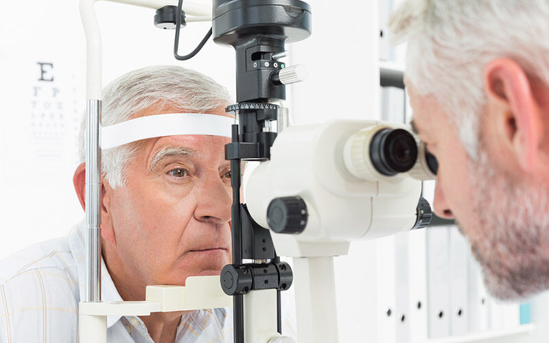 Бариатрия снижает риск развития катаракты